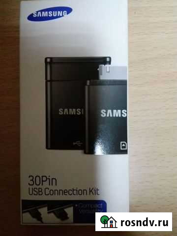 Переходник 30 pin usb, 30 pin SD card Санкт-Петербург - изображение 1