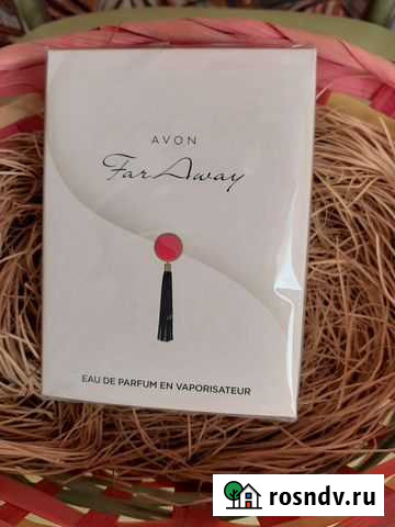 Парфюмерная вода Far Away Ачинск - изображение 1