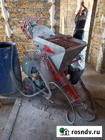 Штукатурная станция serta master Севастополь - изображение 1