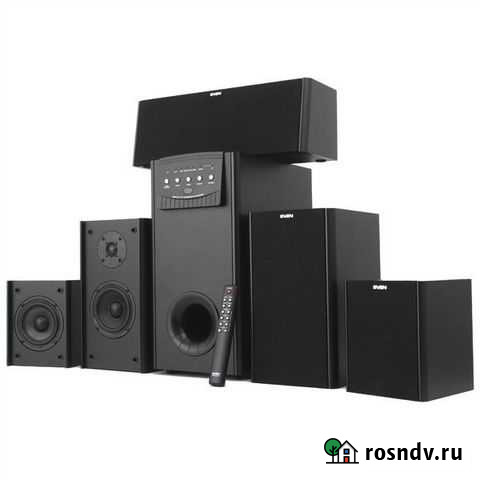 Колонки sven 5.1 Канск - изображение 1