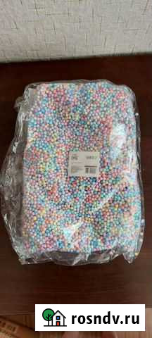 Наполнитель Шарики Анапа - изображение 1