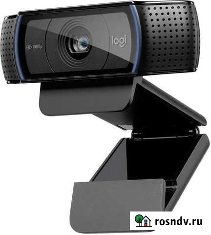 Веб камера Logitech 920 Гатчина - изображение 1