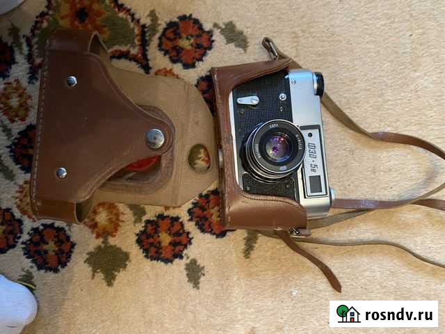 Плёночный фотоаппарат Псков - изображение 1