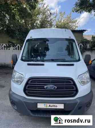 Ford Transit цельнометаллический, 2015 Москва