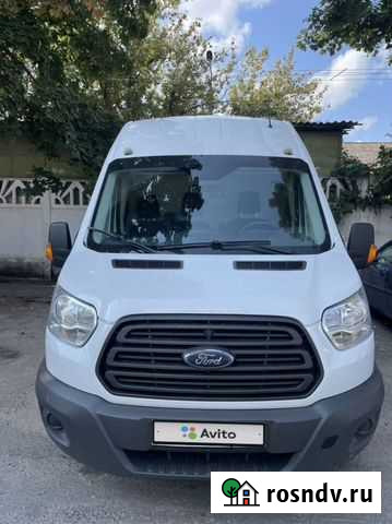 Ford Transit цельнометаллический, 2015 Москва - изображение 1