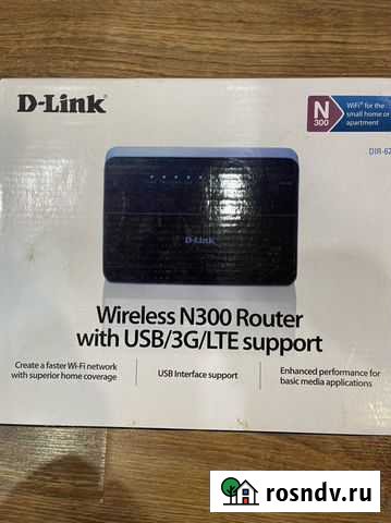 Модем d-link d-620 Мурманск - изображение 1