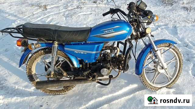 Мопед Vento riva 2 Лебяжье - изображение 1