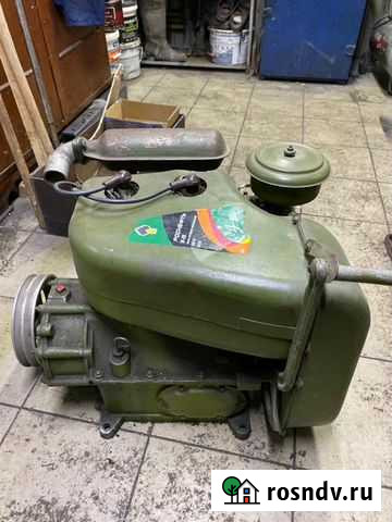 Двигатель уд2 Кемерово - изображение 1