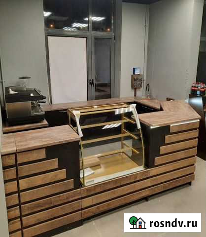 Барная стойка для кофейни Брянск - изображение 1