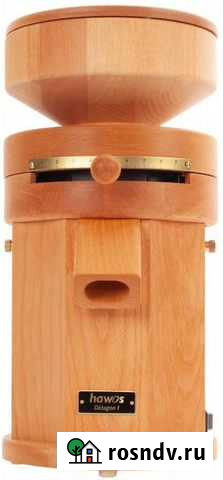 Мельница Hawos Oktagon 1 для муки из зерна Мамоново - изображение 1