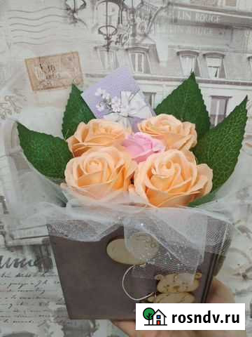 Мыльные розы Кемерово - изображение 1