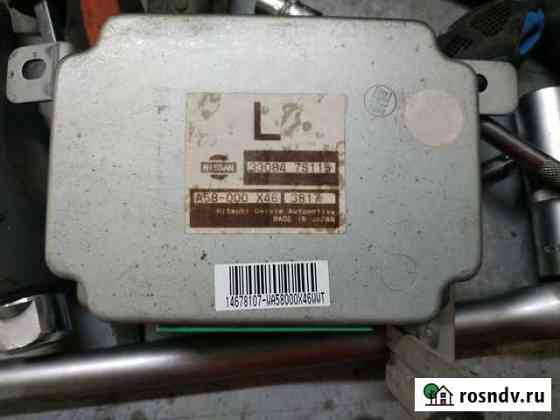 Эбу раздатки Nissan Armada Titan Infinity QX 56 Красногорск