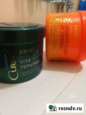 Маска для волос Эстель Курск - изображение 1