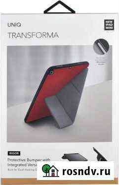 Чехол Uniq Transforma Rigor для iPad Mini 4/5 red Новосибирск