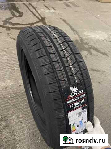 225/60R18 Новая липучка «Arivo» Тула - изображение 1