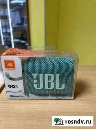 Колонка jbl go 3 Кемерово