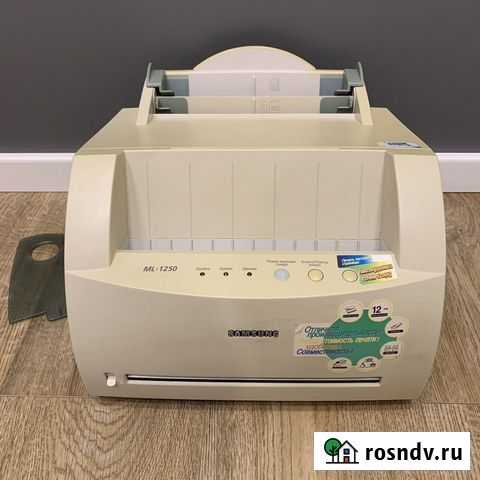 Принтер Samsung ML-1250 Нижний Новгород - изображение 1