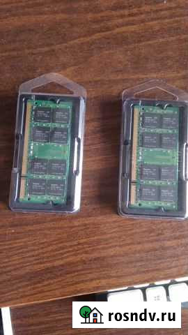 Оперативная память DDR2 1GB для ноутбука Новоорск - изображение 1