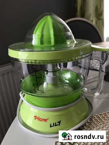 Соковыжималка Калининград - изображение 1