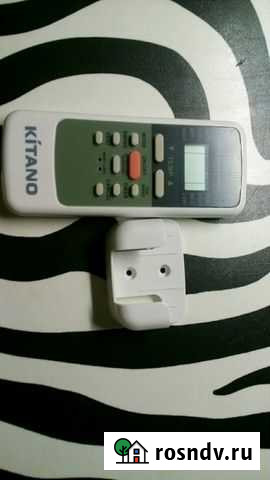 Новый пульт для кондиционера kitano Йошкар-Ола - изображение 1