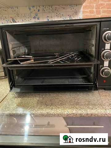 Электродуховка бу Оренбург - изображение 1