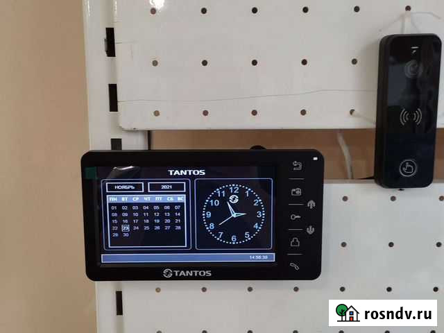 Домофоны с установкой Буйнакск - изображение 1