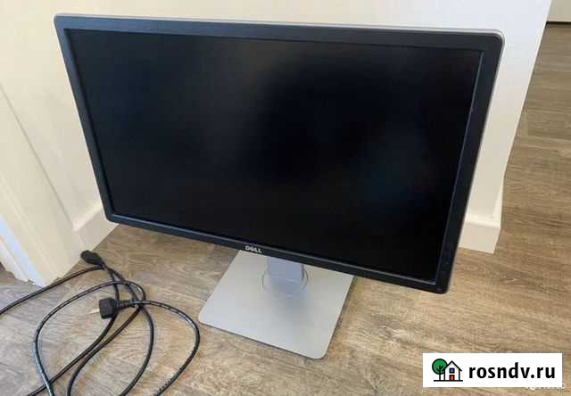 Монитор 4k - 24 - dell P2415Q Дзержинский - изображение 1