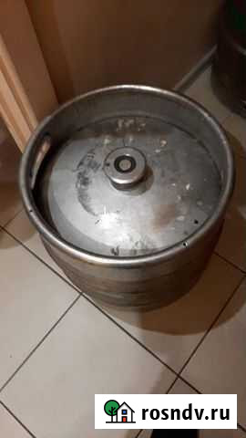 Пивные кеги бу Новокузнецк - изображение 1