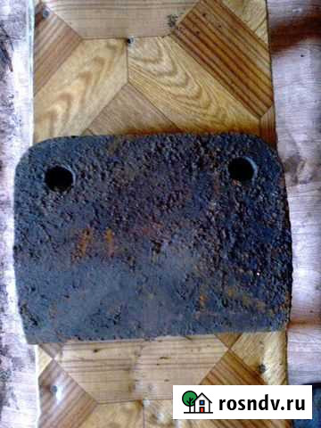 Бронезащита бака т-34 Воронеж - изображение 1