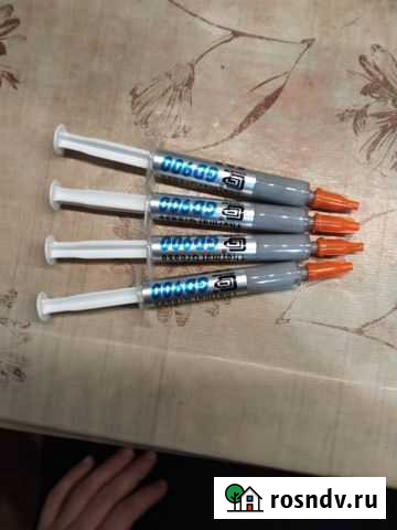 Термопаста GD900 3г Пермь - изображение 1