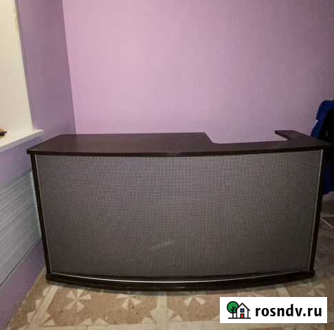 Стойка ресепшен бу Уфа - изображение 1