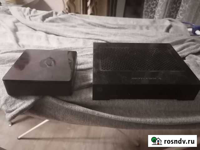 Приставка для телевизора Ухта - изображение 1