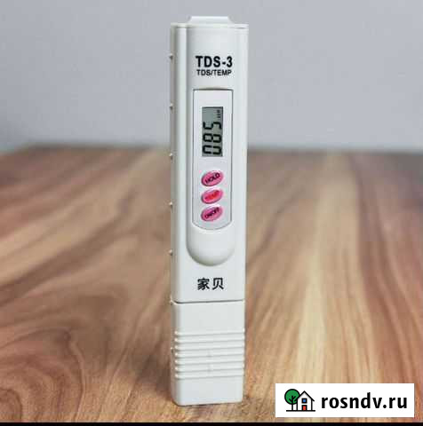 TDS тестер Белгород - изображение 1