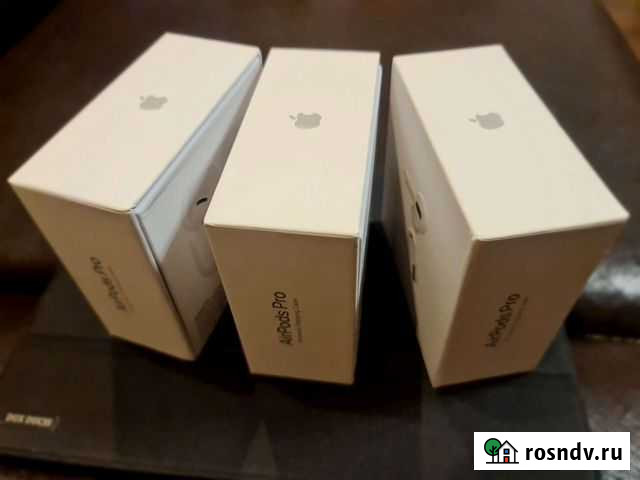 Airpods pro premium новой ревизии Нижний Тагил - изображение 1