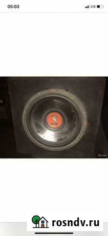 Сабвуфер Махачкала - изображение 1