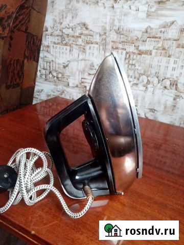 Утюг СССР Тула - изображение 1