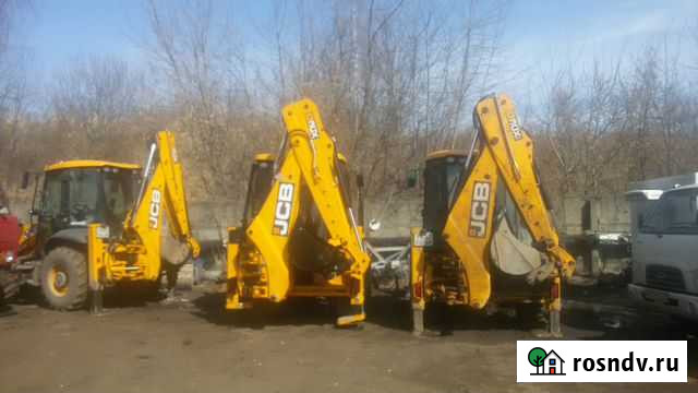 Круглосуточно экскаваторы-погрузчики Тверь - изображение 1