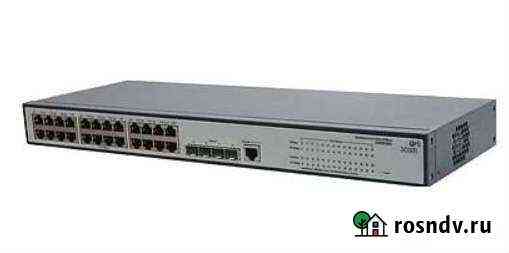 Коммутатор hp v1910-24g Люберцы