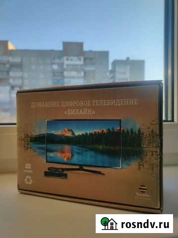 Цифровое телевидение Билайн Омск - изображение 1