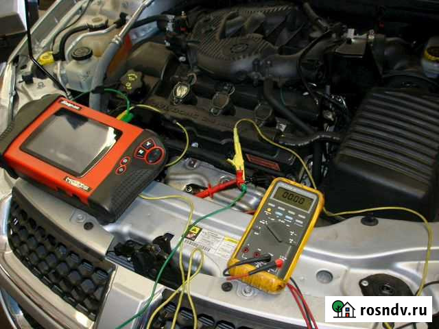 Автоэлектрик выезд на место и по заб краю Чита - изображение 1