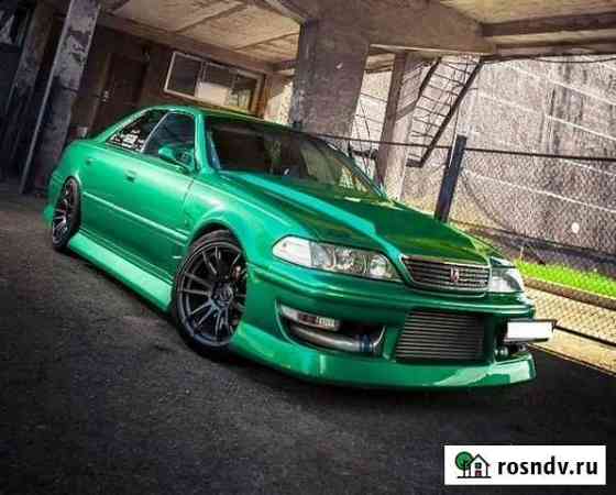 Обвес на Toyota Mark 2 (Тойота Марк 2) 100 кузов Хабаровск