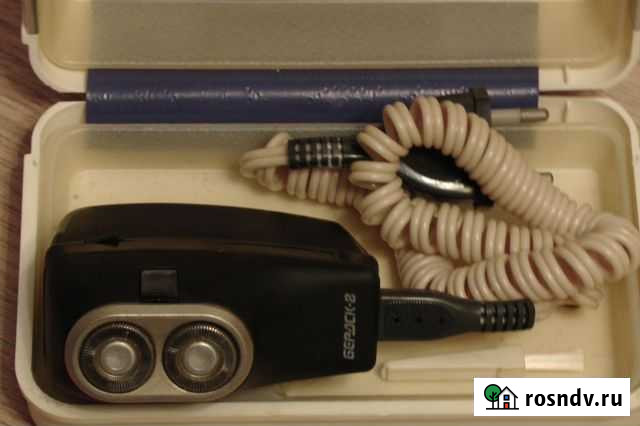 Эл.бритва.бердск-2 Белогорск - изображение 1