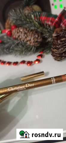 Dior оригинал карандаш для губ Выселки - изображение 1