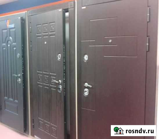 Двери входные Апрелевка - изображение 1