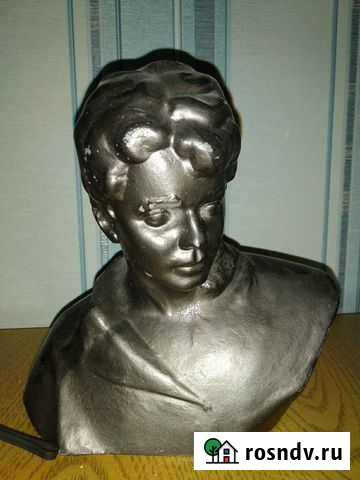 Бюст Есенин Набережные Челны - изображение 1