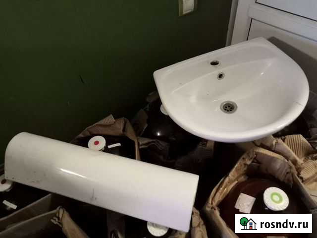 Раковина с подиумом Ульяновск - изображение 1