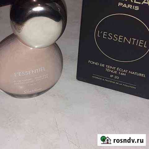 Guerlain LEssentiel Стойкое тональное средство Балашиха