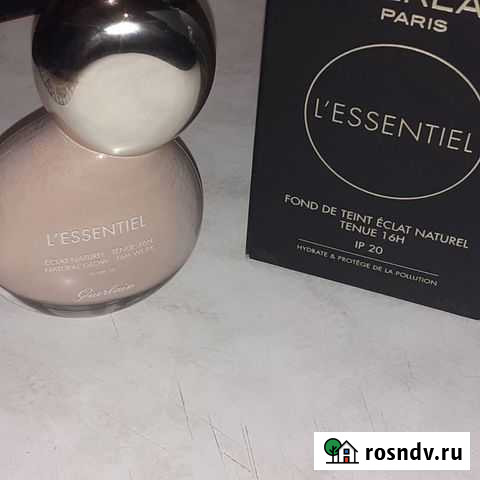 Guerlain LEssentiel Стойкое тональное средство Балашиха - изображение 1