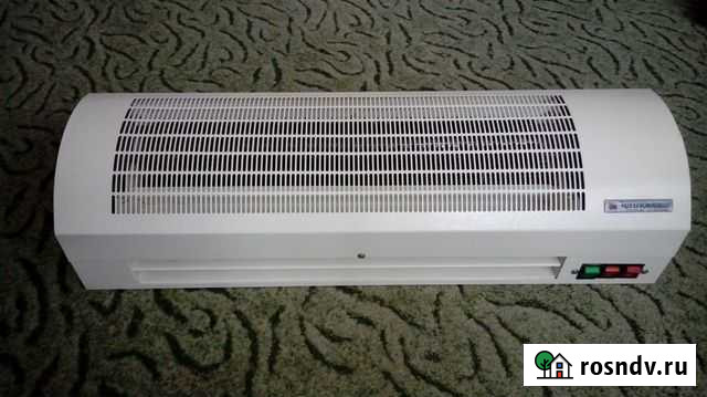 Тепловая завеса Барнаул - изображение 1