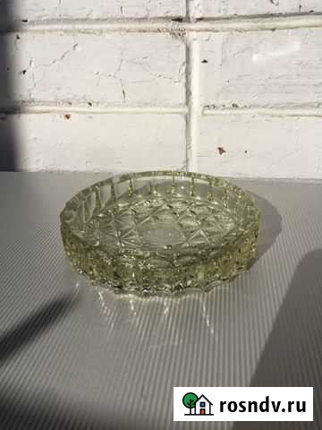 Пепельница. СССР. Состояние новой Шахты - изображение 1